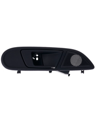 MANIGLIA APRIPORTA INTERNA C/FORO NERA ANT SX FORD FIESTA (CB1/JHJD) 2008 2013 OEM BE8Z5422601AB