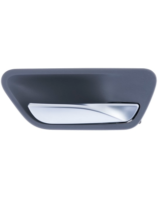 MANIGLIA APRIPORTA INTERNA LEVA ARGENTO ANT DX BMW SERIES 3 SDN/S W (F30/F31) 2012 2014 OEM 51417279342