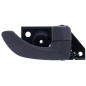 MANIGLIA APRIPORTA INTERNA GRIGIA POST SX HYUNDAI SANTA FE (SM) 2000 2005 OEM 8361026000