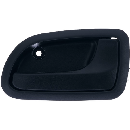 MANIGLIA APRIPORTA INTERNA NERA ANT/POST SX KIA PICANTO (SA) 2004 2008 OEM 8261007000BK