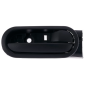MANIGLIA APRIPORTA INTERNA NERA ANT/POST SX MAZDA 2 (DE/DH) 2007 2014 OEM D65159330A02