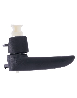 MANIGLIA APRIPORTA INTERNA NERA ANT/POST SX MAZDA 3 SDN-H/B (BK) 2004 2008 OEM D35159330D02