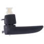 MANIGLIA APRIPORTA INTERNA NERA ANT/POST SX MAZDA 3 SDN-H/B (BK) 2004 2008 OEM D35159330D02