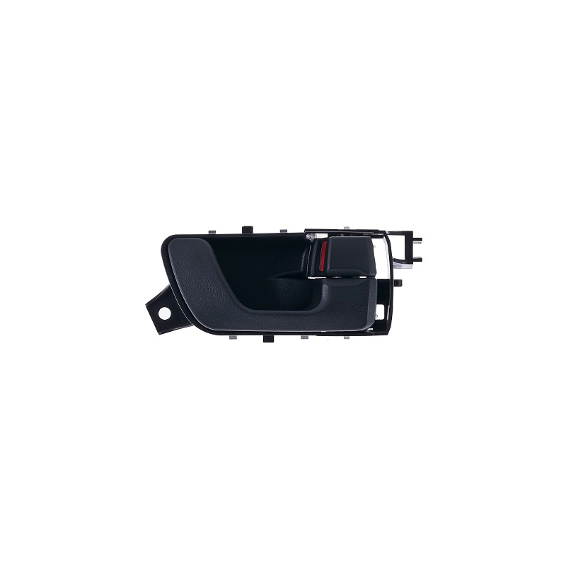 MANIGLIA APRIPORTA INTERNA NERA ANT/POST SX MITSUBISHI PAJERO (V6W/V7W) 2001 2007 OEM MR656169