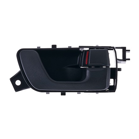 MANIGLIA APRIPORTA INTERNA NERA ANT/POST SX MITSUBISHI PAJERO (V6W/V7W) 2001 2007 OEM MR656169