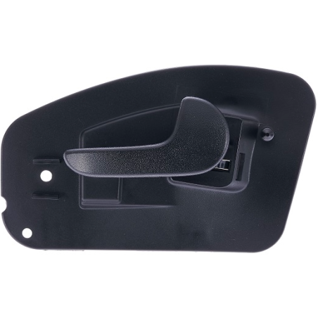 MANIGLIA APRIPORTA INTERNA NERA POST SX OPEL CORSA C (X01) 2000 2006 OEM 136015
