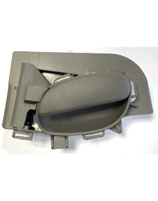MANIGLIA APRIPORTA INTERNA GRIGIA ANT/POST SX PEUGEOT 206 (2A/2C/2D/2E/2K) 1998 2009 OEM 9143A3