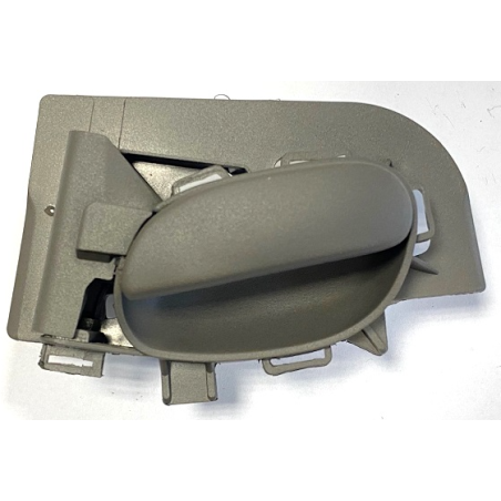 MANIGLIA APRIPORTA INTERNA GRIGIA ANT/POST SX PEUGEOT 206 (2A/2C/2D/2E/2K) 1998 2009 OEM 9143A3