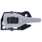 MANIGLIA APRIPORTA INTERNA NERA C/LEVA GRIGIA ANT/POST SX TOYOTA AURIS (E15) 2006 2010 OEM 19184206