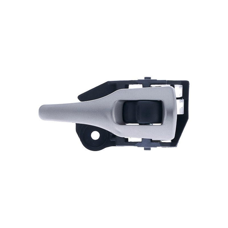 MANIGLIA APRIPORTA INTERNA NERA C/LEVA ARGENTO ANT/POST DX TOYOTA AURIS (E15) 2006 2010 OEM 6920512220B4