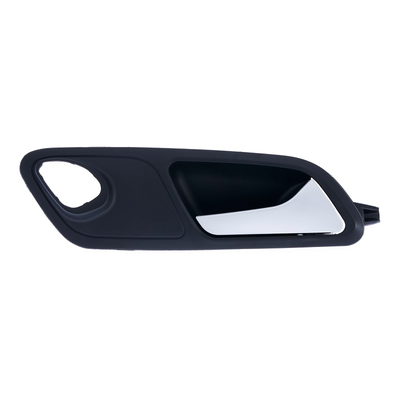 MANIGLIA APRIPORTA INTERNA NERA C/LEVA ARGENTO ANT DX VOLKSWAGEN PASSAT CC (358) 2012 2017 OEM 3C8837113VAL