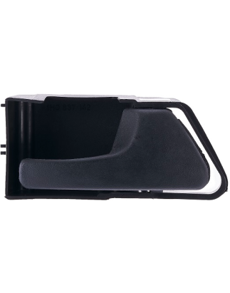 MANIGLIA APRIPORTA INTERNA NERA ANT/POST DX VOLKSWAGEN GOLF III (1H1/1H5) 1992 1998 OEM 1H0837226B41