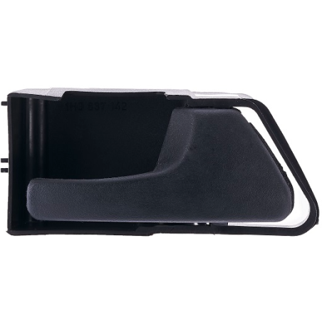MANIGLIA APRIPORTA INTERNA NERA ANT/POST DX VOLKSWAGEN GOLF III (1H1/1H5) 1992 1998 OEM 1H0837226B41