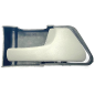 MANIGLIA APRIPORTA INTERNA GRIGIA ANT/POST DX VOLKSWAGEN GOLF III (1H1/1H5) 1992 1998 OEM 1H0837226