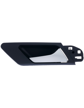 MANIGLIA APRIPORTA INTERNA NERA C/LEVA SATINATA ANT/POST DX VOLKSWAGEN GOLF VI (5K1) 2008 2013 OEM 5K0837114