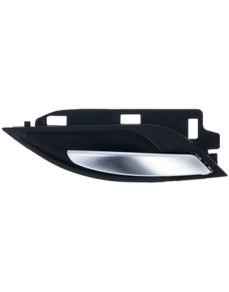 MANIGLIA APRIPORTA INTERNA C/LEVA ARGENTO NERA ANT/POST DX BMW X1 (E84) 2009 2013 OEM 51412991954