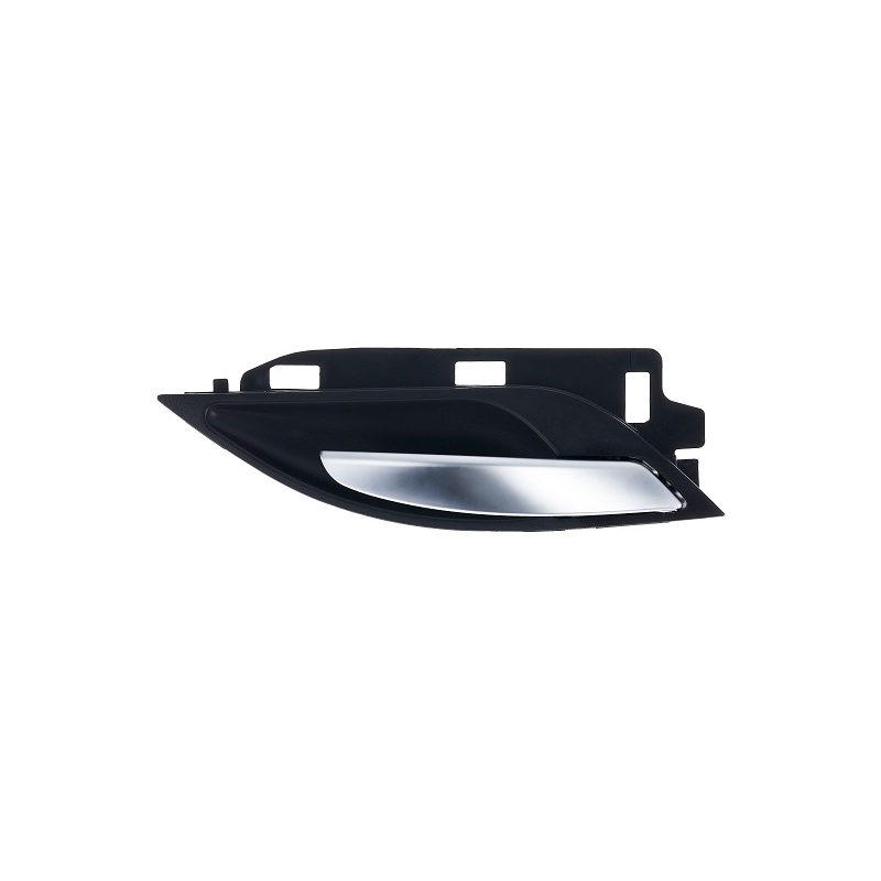 MANIGLIA APRIPORTA INTERNA C/LEVA ARGENTO NERA ANT/POST DX BMW X1 (E84) 2009 2013 OEM 51412991954