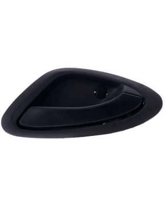 MANIGLIA APRIPORTA INTERNA NERA ANT/POST DX HONDA JAZZ (GD/GE3/GE2) 2001 2008 OEM 72120SAA003ZA