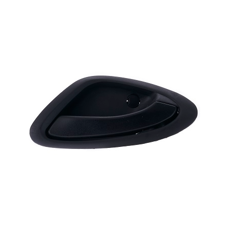 MANIGLIA APRIPORTA INTERNA NERA ANT/POST DX HONDA JAZZ (GD/GE3/GE2) 2001 2008 OEM 72120SAA003ZA