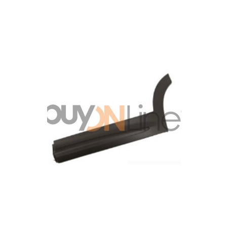 MODANATURA PORTA POST DX FIAT 500 X (334) 2015 2019 OEM 735603844