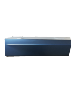 MODANATURA PORTA POST DX NERA CROMATO VOLKSWAGEN TOUAREG (CR7/RC8) 2018  OEM 760854950AGRU