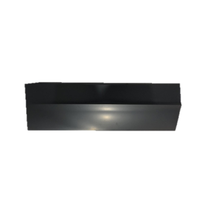 MODANATURA PORTA POST DX NERA VOLKSWAGEN TOUAREG (CR7/RC8) 2018  OEM 760854950DGRU