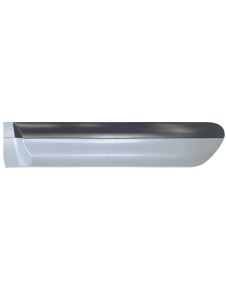 MODANATURA PORTA POST DX NERO FIAT 500 L (351/352) 2017  OEM 6000627180