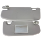 PANTINE PARASOLE DX/SX ( COPPIA ) FIAT TIPO (356/357) 2016 2021 OEM 735631361