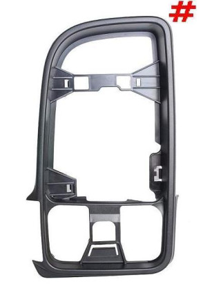 CALOTTE SX NERO CORNICE MERCEDES-BENZ SPRINTER (W907) 2018 OEM A9108113900
