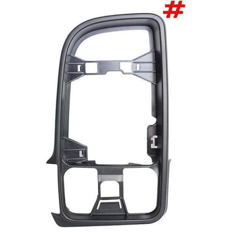 CALOTTE SX NERO CORNICE MERCEDES-BENZ SPRINTER (W907) 2018 OEM A9108113900