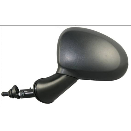 RETROVISORI MECC DX NERO CHEVROLET MATIZ (M100/M150) 2005  OEM 96600408