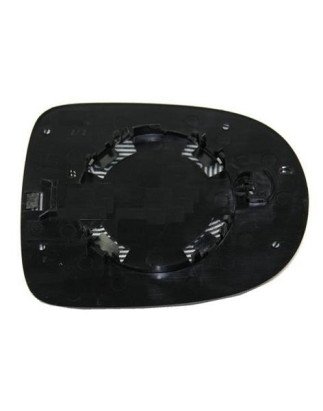 VETRO CON PIASTRA DX/SX RENAULT CLIO III (BR0 1/CR0 1) 2009 2013 OEM 7701069553