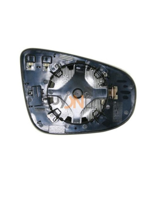 VETRO CON PIASTRA DX CROMATO VOLKSWAGEN CROSS TOURAN (1T1/1T2) 2010 2015 OEM 5K0857522