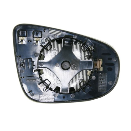 VETRO CON PIASTRA SX CROMATO VOLKSWAGEN CROSS TOURAN (1T1/1T2) 2010 2015 OEM 5K0857521