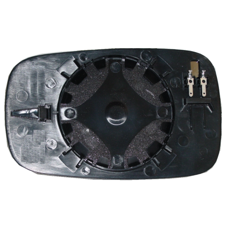 VETRO CON PIASTRA DX/SX RENAULT CLIO III (BR0 1/CR0 1) 2006 2009 OEM 7701054753