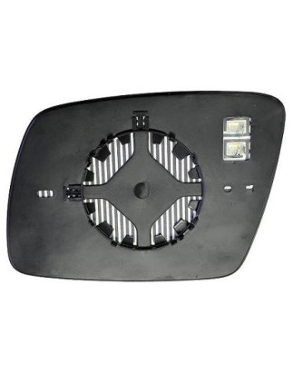 VETRO CON PIASTRA SX CROMATO FIAT FREEMONT (345) 2011  OEM K68045691AA