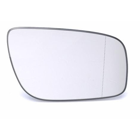VETRO CON PIASTRA SX MERCEDES-BENZ E CLASS (W211) 2002 2009 OEM A2118100921