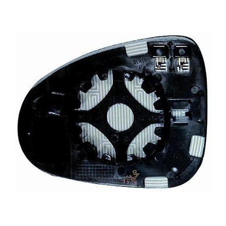 VETRO CON PIASTRA SX VOLKSWAGEN TOUAREG (7P5/7P6) 2010 2014 OEM 7P6857521B