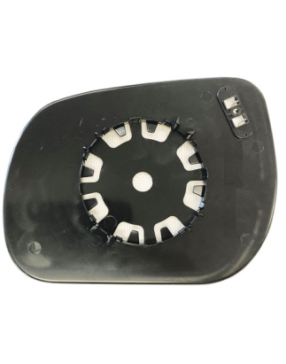VETRO CON PIASTRA DX TOYOTA COROLLA VERSO (R2) 2007 2009 OEM 879080F050