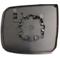 VETRO CON PIASTRA SX NISSAN NV 200/EVALIA 2009  OEM 96366JX30A