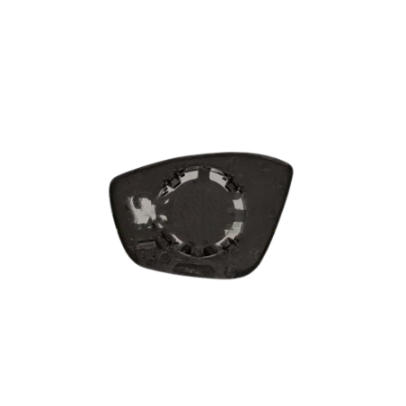 VETRO CON PIASTRA SX CITROEN C3 (SX) 2016 2024 OEM 1607512180