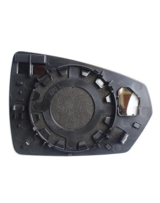 VETRO CON PIASTRA DX AUDI A1 (GBA/GBH) 2018  OEM 2G0857522A