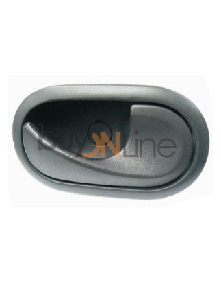 MANIGLIA APRIPORTA INTERNA NERA ANT DX DACIA LOGAN-MCV I (KS/LS/US) 2008 2012 OEM 93168033