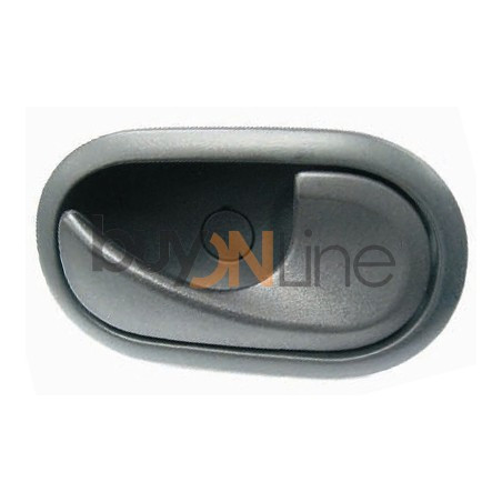 MANIGLIA APRIPORTA INTERNA NERA ANT DX DACIA LOGAN-MCV I (KS/LS/US) 2008 2012 OEM 93168033