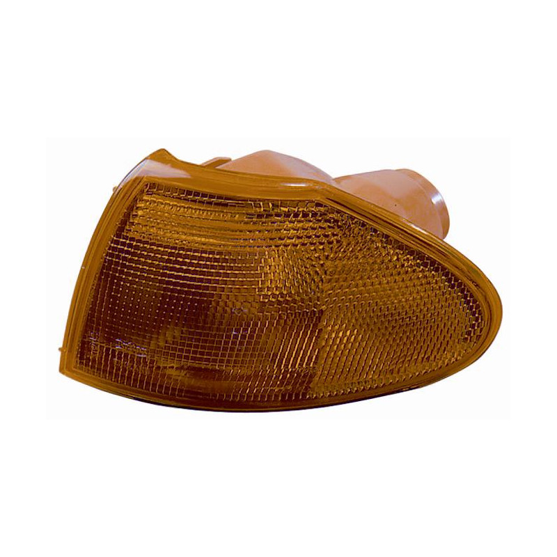 FANALE ANT DX ARANCIO SENZA OPEL ASTRA F (T92) 1991 1994 OEM 90421896
