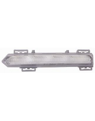 FANALE ANT SX BIANCO CON A LED MERCEDES-BENZ B CLASS (W246) 2011 2014 OEM A2049069100