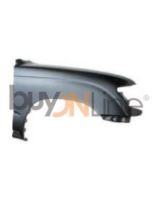 PARAFANGO ANT DX MODANATURA ED ANTENNA TOYOTA LAND CRUISER PRADO 90 (J9) 1999 2002 OEM 5380160800