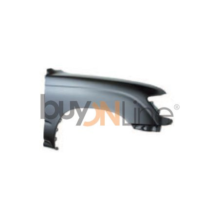 PARAFANGO ANT DX MODANATURA ED ANTENNA TOYOTA LAND CRUISER PRADO 90 (J9) 1999 2002 OEM 5380160800