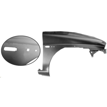 PARAFANGO ANT DX T�V LANCIA Y (840) 1996 2003 OEM 7792697