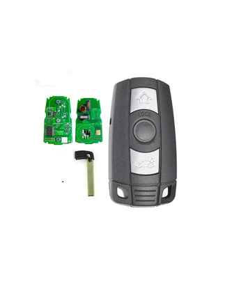 GUSCIO CHIAVE COMPLETO 3 868MHZ BMW SERIES 5 (E28) 1981 1988